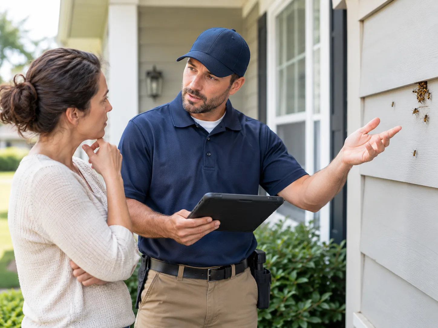 Pest Control Roanoke, AL FAQs